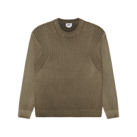 OBEY | IAN FADED WASH SWEATER (WREN FADED WASH)