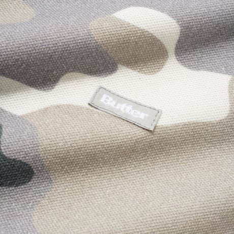 Butter Goods| Pique Tee (Camo)