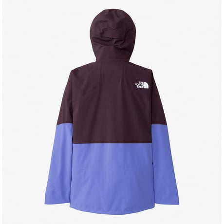 THE NORTH FACE / LAYBACK BC Jacket (Baja Blue / Deep Burgundy)