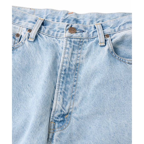 FTC | EMB - BAGGY FIT "WASH" (FTC026AWB04)