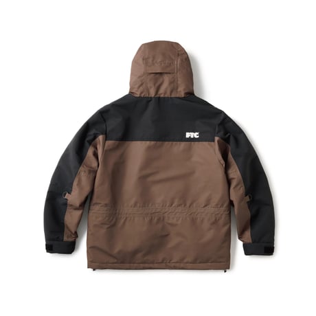 FTC | WATERPROOF 3L MOUNTAIN JACKET "BROWN" (FTC026AWJ01)