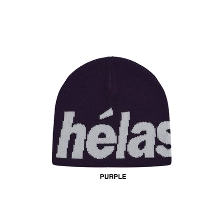 HELAS | HELAS REP BEANIE "2COLOR"