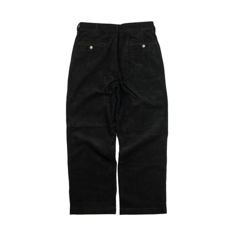Time For Livin‘ / DAILY CORD PANTS (BLACK)