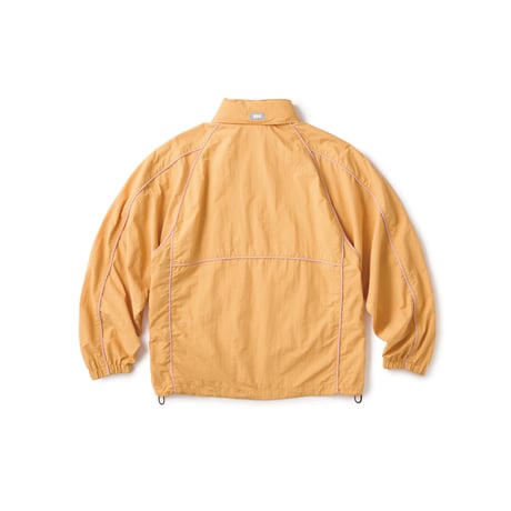 FTC | SUPPLEX®︎ PIPING TRACK JACKET "PEACH" (FTC026AWJ14)