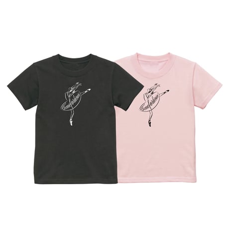 Time For Livin′ /  Archive Design Kids Tee (More Variation)