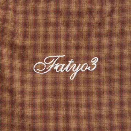 F.A.T. | GIGACLOTH(BROWN)