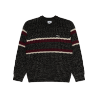 OBEY | ALDEN SWEATER (GREY MULTI)
