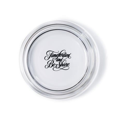 TLBS / ASH TRAY (CLEAR)