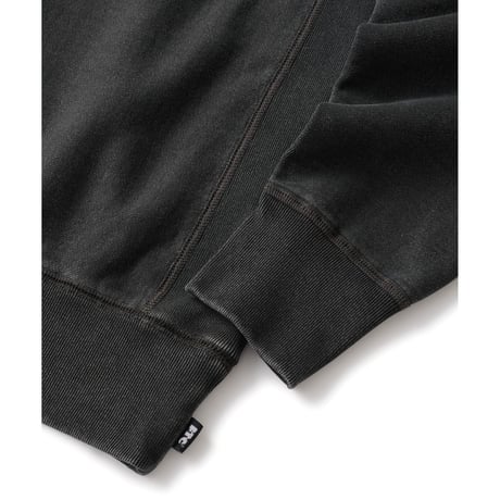FTC | FTCSFC LOGO APPLIQUE CREW NECK "BLACK" (FTC026AWSW08)