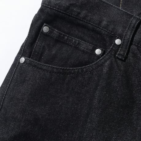 XLARGE | EMB DENIM PANTS(INDIGO)