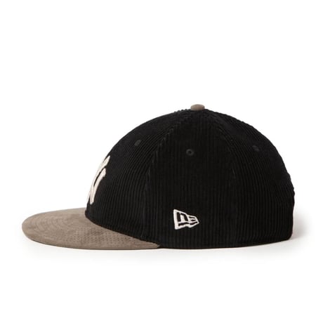 NEW ERA |RC 9FIFTY Corduroy(Black)