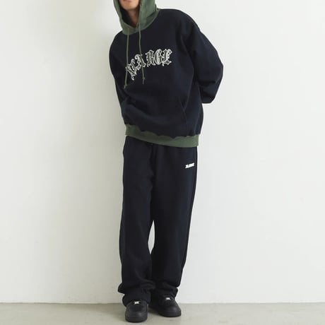 XLARGE | OG SWEAT PANTS(BLACK)