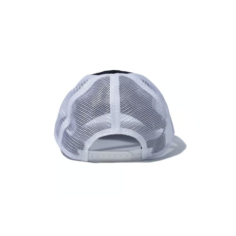 XLARGE | ARCH LOGO MESH CAP(BLACK)
