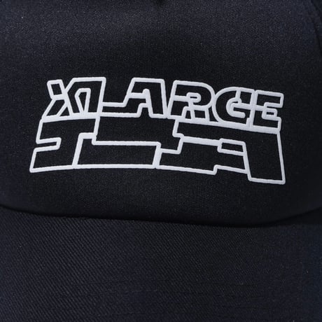 XLARGE | XLARGE LA MESH CAP(2color)