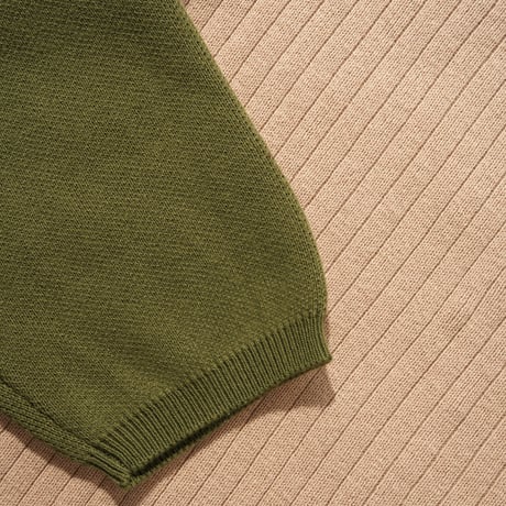 Butter Goods | Abseil Knit Sweater(Tan)