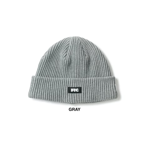 FTC | NEW ERA® RIB BEANIE "2COLOR" (FTC026AWH13)