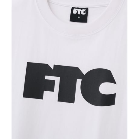 FTC | FTC OG LOGO TEE "WHITE" (FTC026WT01)