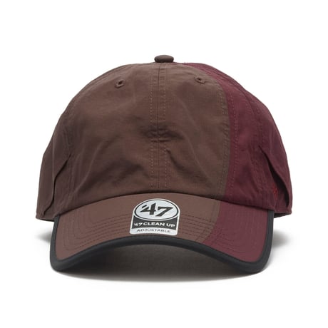 '47 |  HIKARI SHIBATA brrr° (Brown/Dark Maroom)