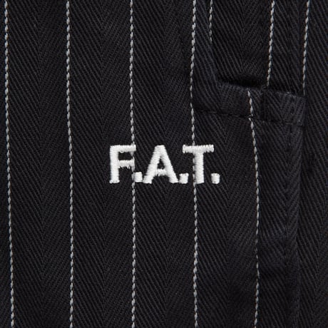 F.A.T. | BONEKHAKI (BLACK)