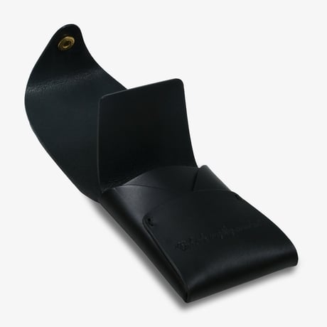 Little Yarmouth | C.R.E.A.M Wallet (Black)
