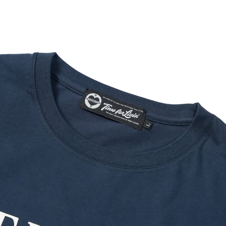 Time For Livin′ / LIFE IS SWELL S/S TEE (NAVY)