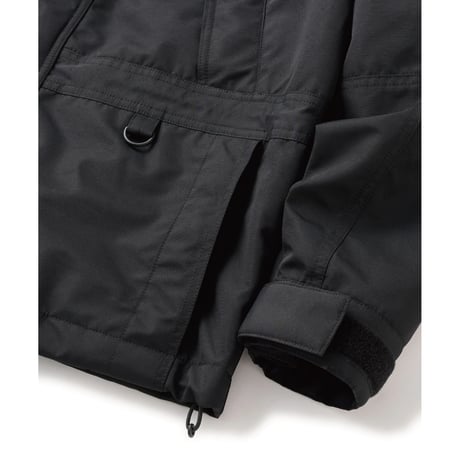 FTC | WATERPROOF 3L MOUNTAIN JACKET "BLACK" (FTC026AWJ01)