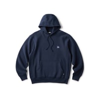 FTC | BOX LOGO PULLOVER HOODY "NAVY" (FTC026AWSW01)