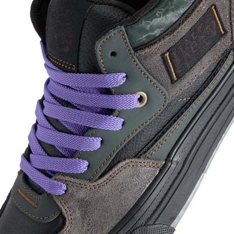 EVISEN SKATEBOARDSゑ®︎ | VANS x EVISEN SKATE HALF CAB WAFFLECUP(BLACK/AFTER DARK)