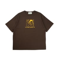 BE-SHARE | Last Night Changed It All S/S Tee (Brown)