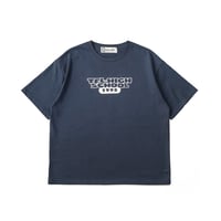 Time For Livin′ / T.F.L HIGH SCHOOL S/S TEE (NAVY)