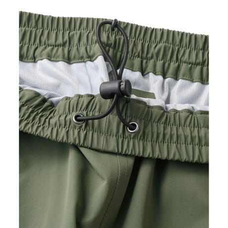 FTC | PERTEX® 3L SHELL PANT "OLIVE" (FTC026AWB07)
