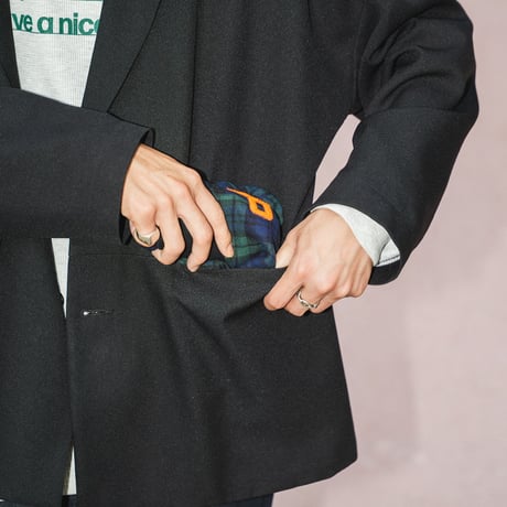 pretty good | プーキャップ - THE BE-SHARE Limited - (BLACK WATCH)