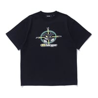 XLARGE | SPAWN S/S TEE(BLACK)