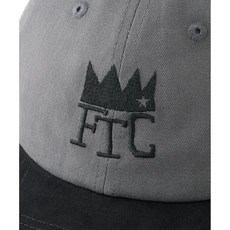 FTC | CROWN 6 PANEL "3COLOR" (FTC026AWH03)
