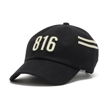 '47 | CLEAN UP HIKARI SHIBATA 816 (Black)