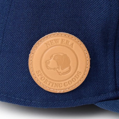 NEW ERA |  59FIFTY Direction by Takayuki Ohashi Dog Patch（Navy)