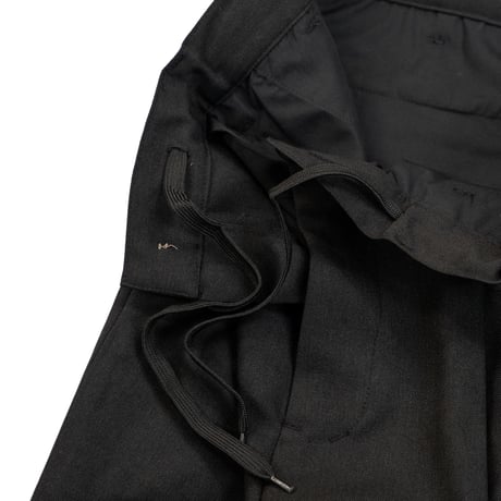 Time For Livin‘ / POISE SLACKS (BLACK)