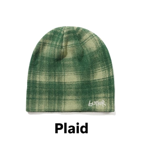 Butter Goods| Abseil Skully Beane (2 Color)