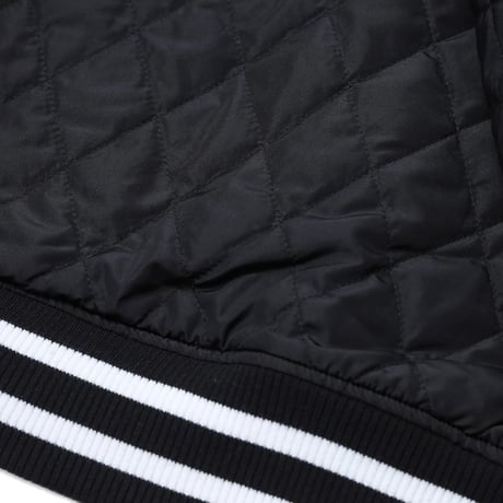 XLARGE | VARSITY JACKET(GREY)