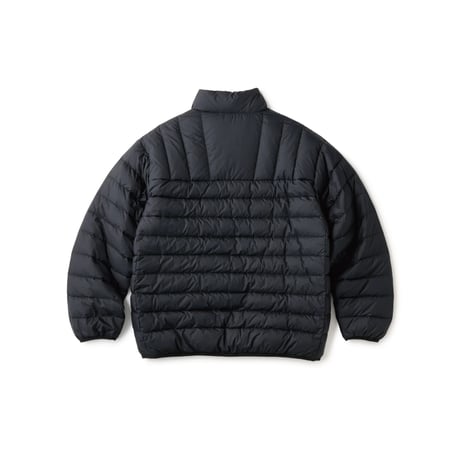 FTC | MIDWEIGHT PUFFY JACKET "BLACK" (FTC026AWJ10)