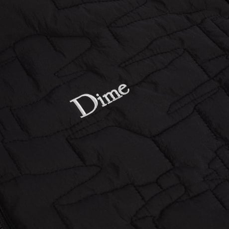 Dime / Reversible Insulated Jacket (Black)
