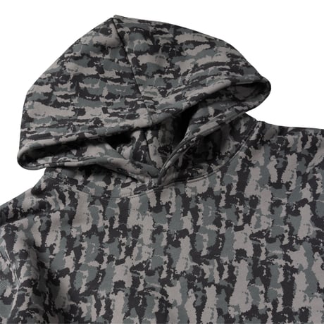 ADWYSD / NZ DIGI CAMO HOODIE (DARK)