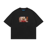 Screen Test /  Jane T-Shirt (Black)
