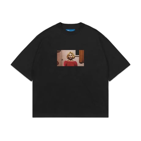 Screen Test /  Jane T-Shirt (Black)