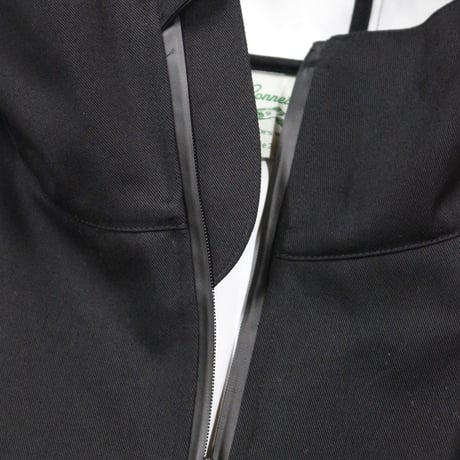 Connett | All Trip Parka (Black/White lining)