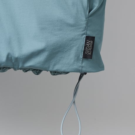 SEDAN ALL-PURPOSE|  trech Puff Hoodie (Grey)