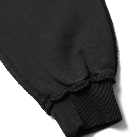 XLARGE | SPLIT CREWNECK SWEATSHIRT(BLACK)