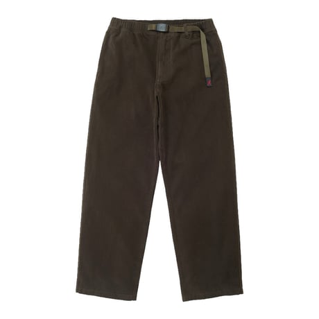 GRAMICCI | WINTER TWILL CLASSIC PANT (COFFEE)