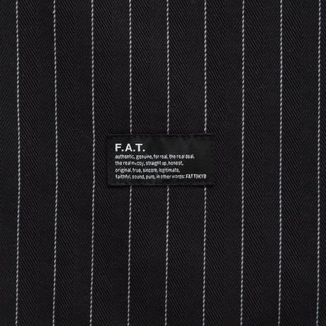 F.A.T. | BB.BONE (BLACK)