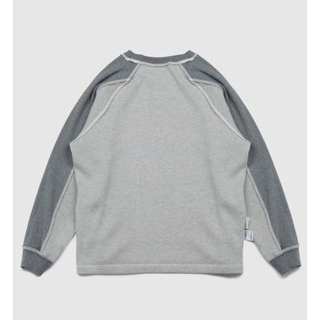 VICTORIA HK / GOTHIC REVERSIBLE WAFFLE (GREY)